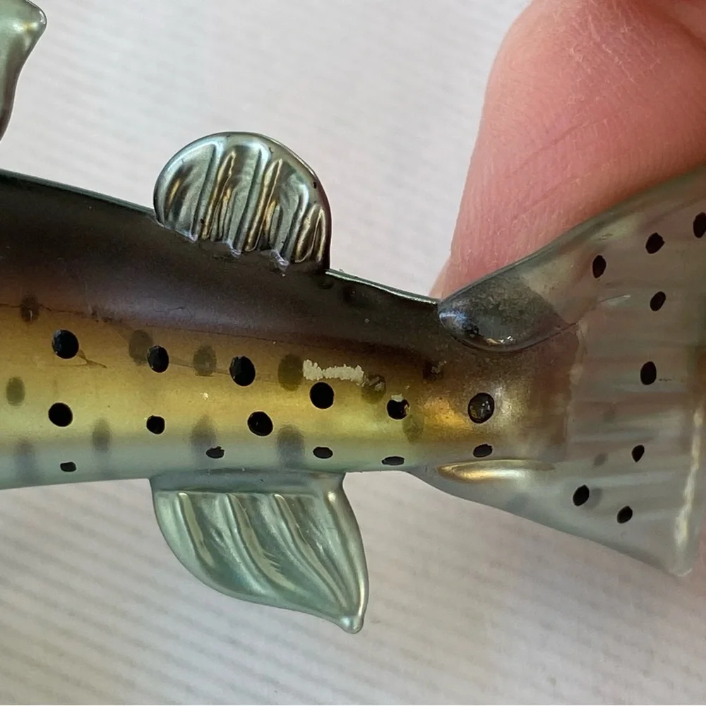 None fishing enthusiast